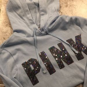 BNWT VS Pink sweatshirt